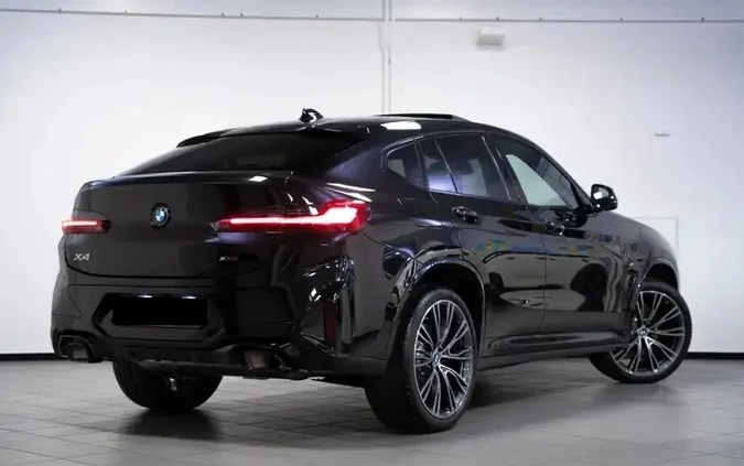 BMW X4 cena 339900 przebieg: 12, rok produkcji 2023 z Zelów małe 67